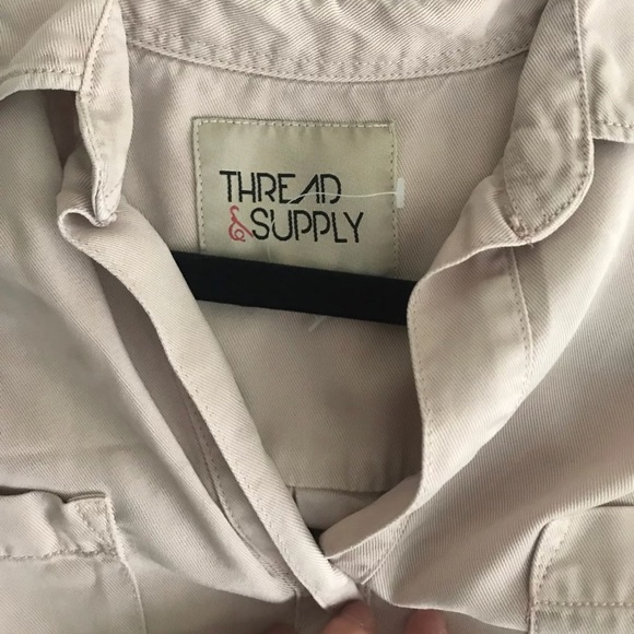 Button Up - Picture 2 of 2